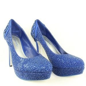 Size 7 1/2 Gianni Bini pumps